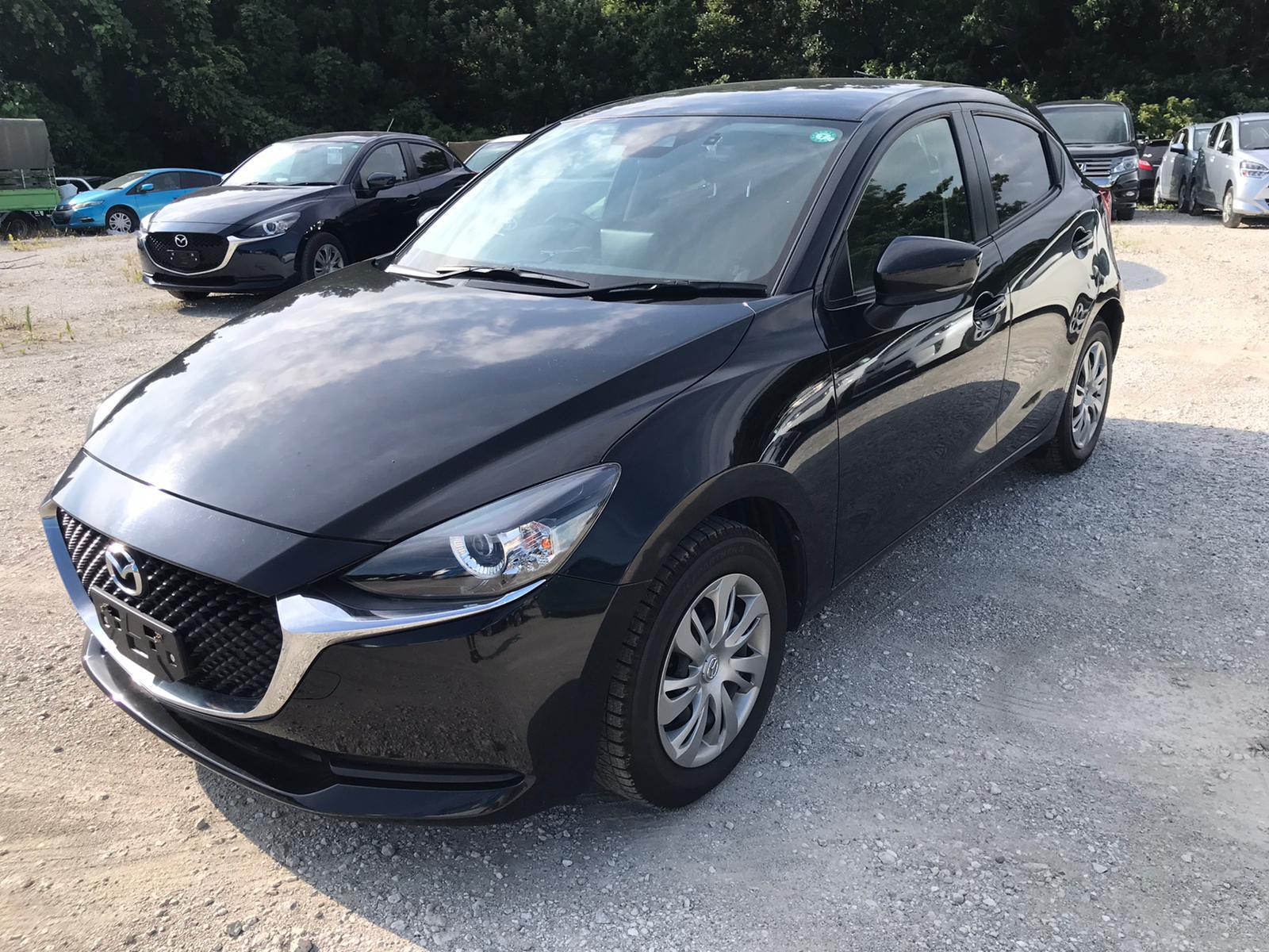 MAZDA DEMIO 2022